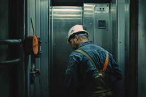 elevator repair service in Ontario