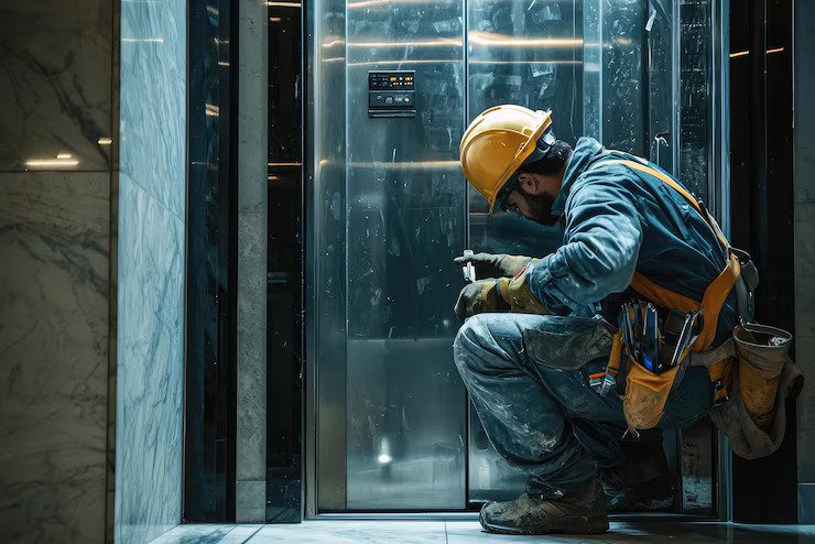 Read more about the article Elevate Your Safety: Expert Lift Maintenance Services in Etobicoke by Noah Elevator