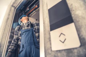 elevator repair in Mississauga