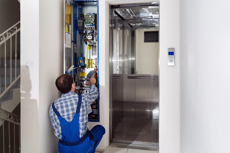 Read more about the article Moving Halton Hills Up: Premium Elevator Installation Services by Noah Elevator