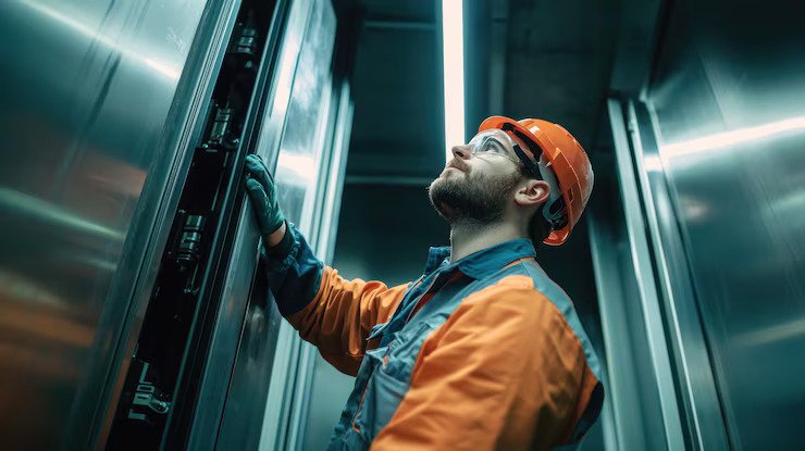 Read more about the article Keeping Vaughan on the Move: Trusted Elevator Repair Services by Noah Elevator